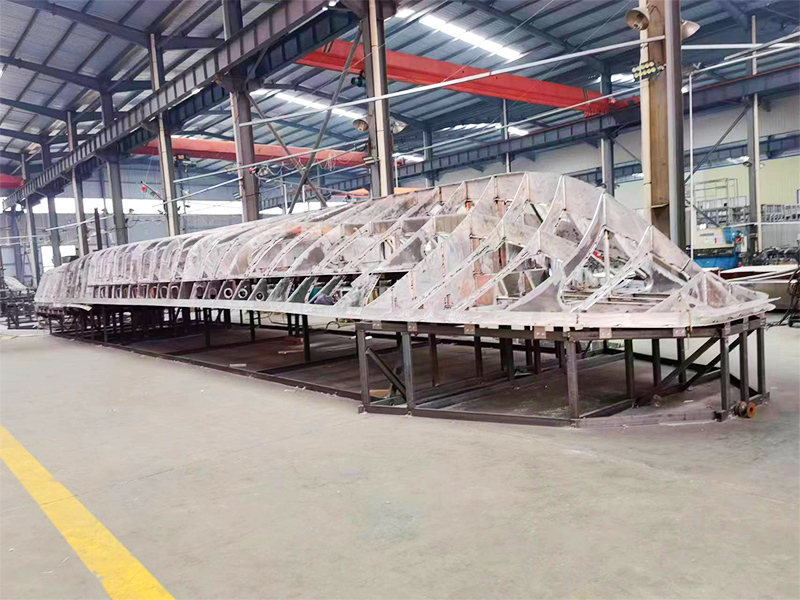 數控切割，工藝精湛2