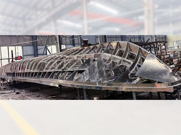 數控切割，工藝精湛